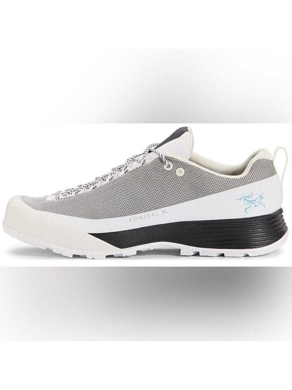 Arc'teryx Konseal FL 2 'White Grey Gorp Core, Hiking, Womens SZ 6